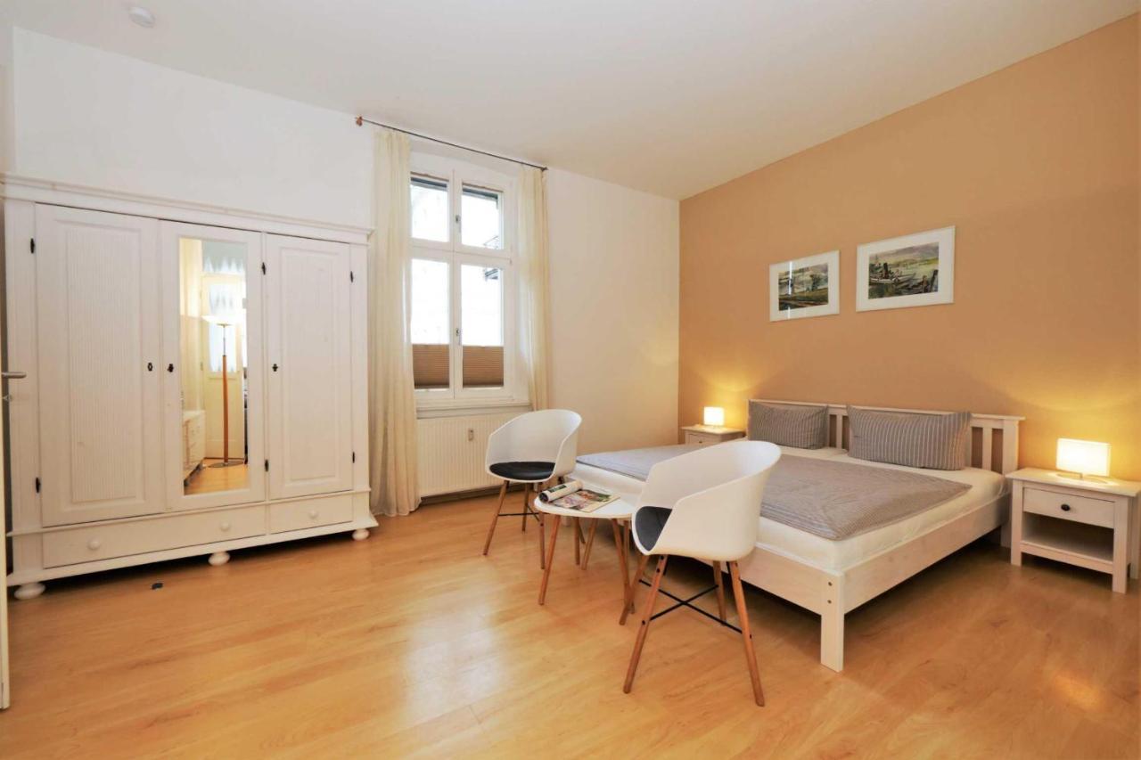 Villa Luna Wohnung 9 Heringsdorf  Buitenkant foto