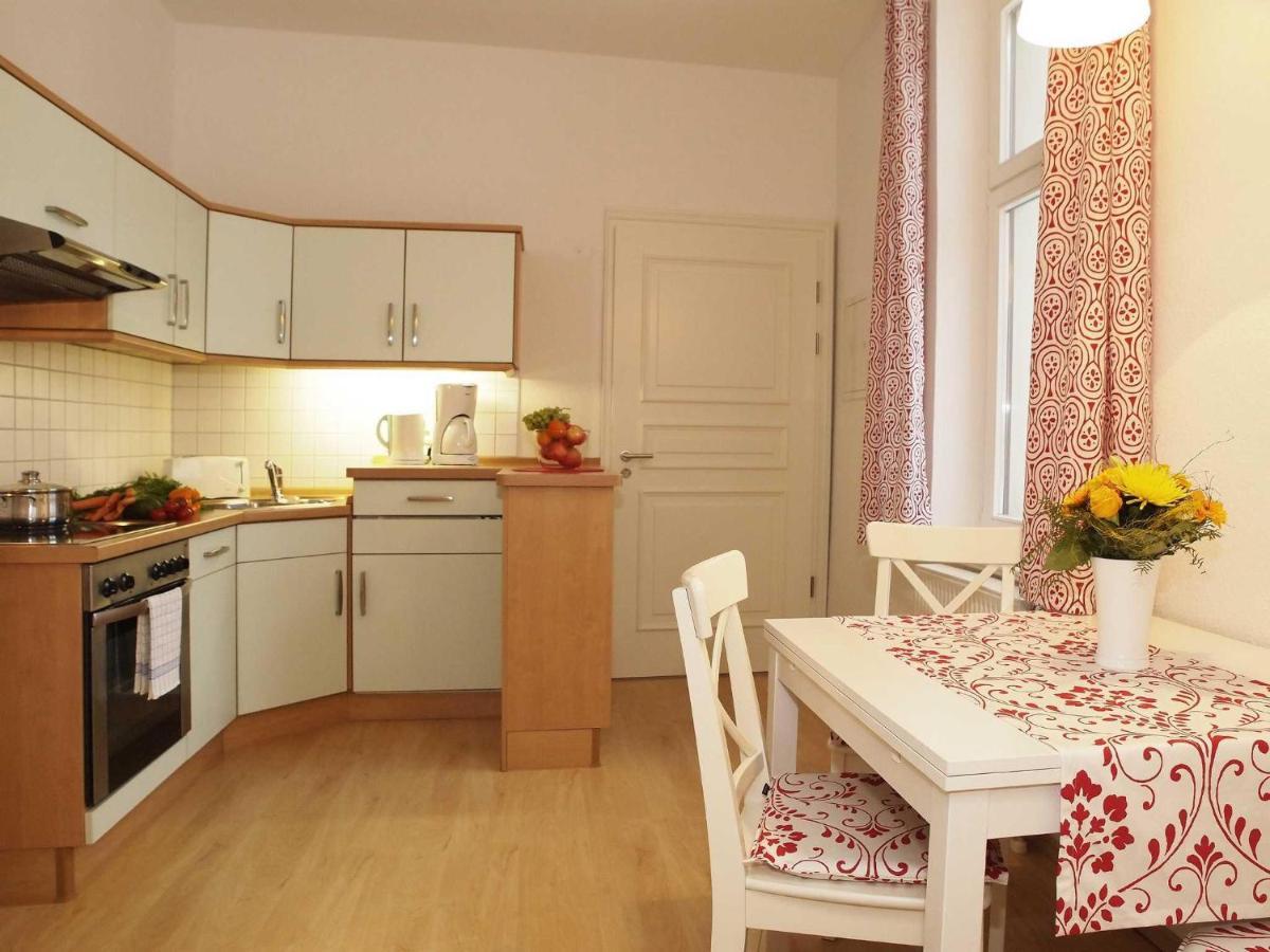 Villa Luna Wohnung 9 Heringsdorf  Buitenkant foto