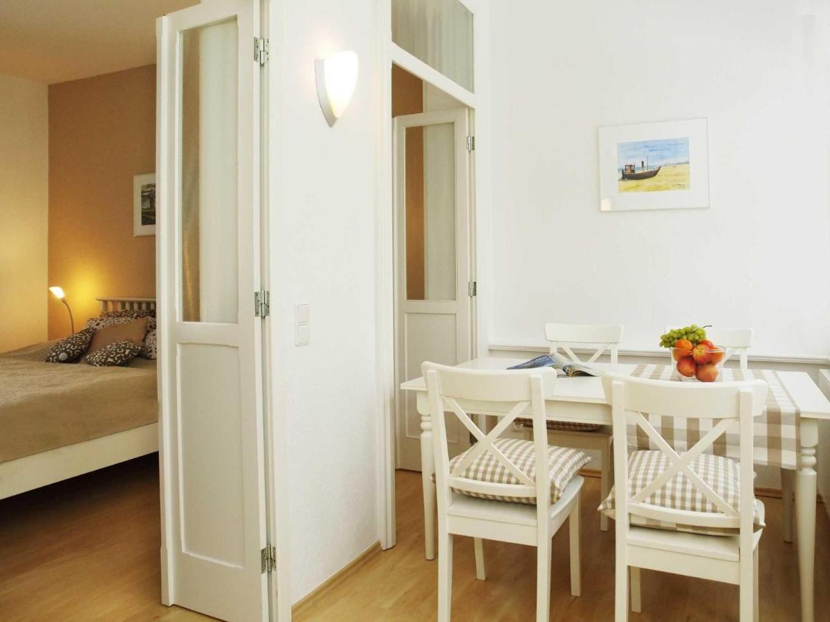 Villa Luna Wohnung 9 Heringsdorf  Buitenkant foto