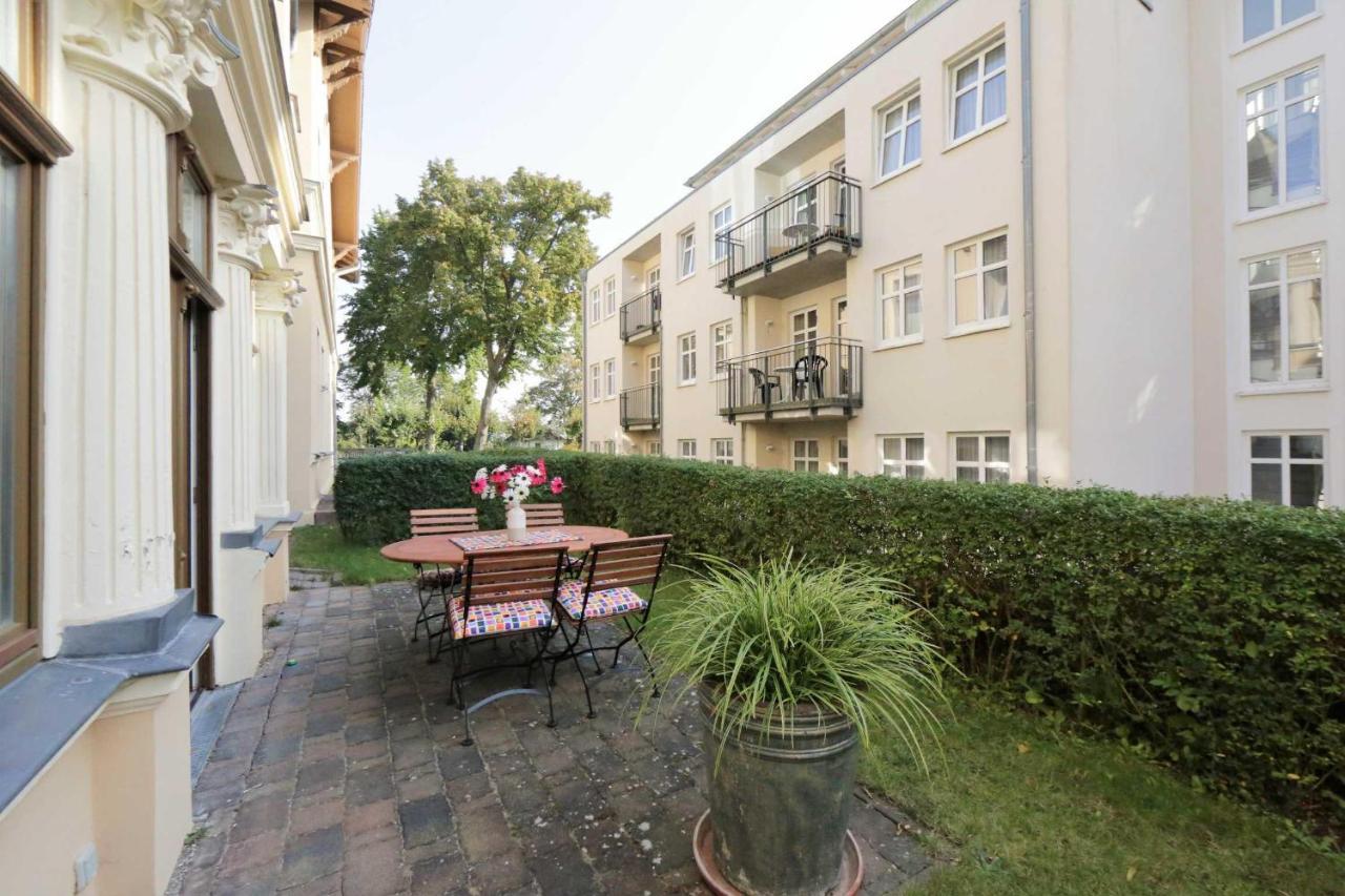 Villa Luna Wohnung 9 Heringsdorf  Buitenkant foto
